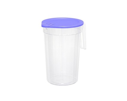 JARRA CRISTALUX 2.5 L C/ TAPA