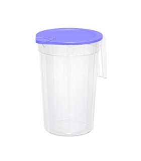 JARRA CRISTALUX 2.5 L C/ TAPA