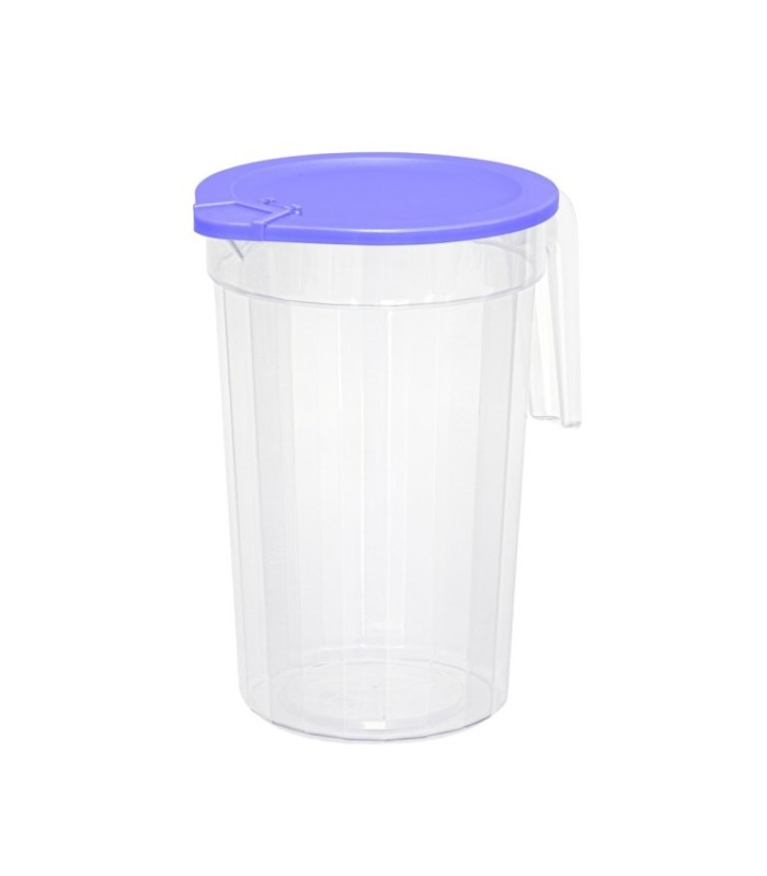 JARRA CRISTALUX 2.5 L C/ TAPA