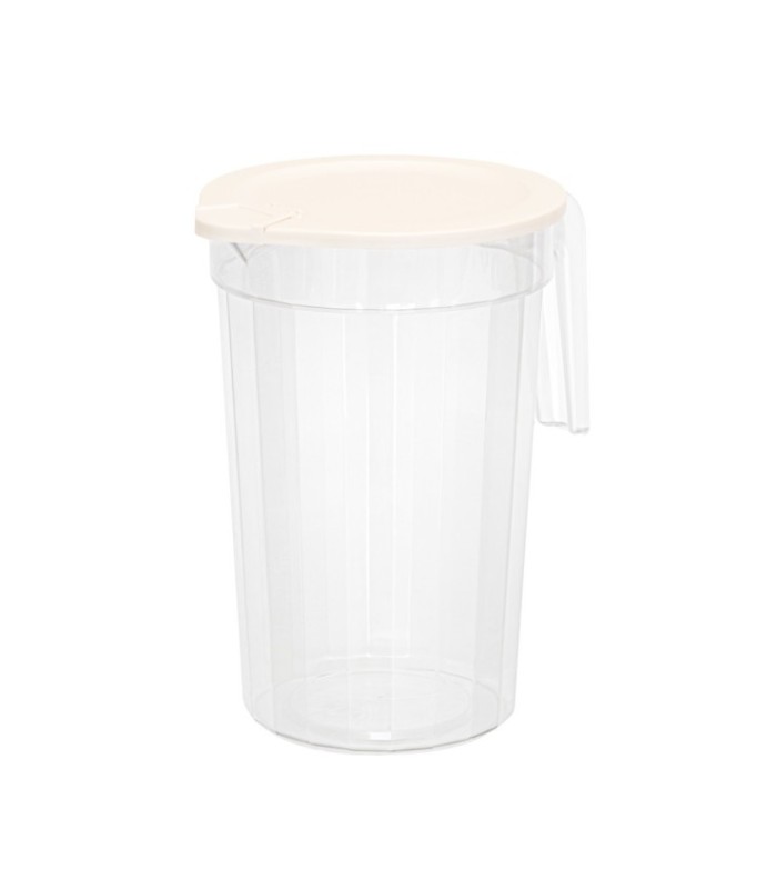 JARRA CRISTALUX 2.5 L C/ TAPA
