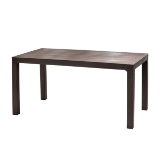 MESA ROBLE 150 X 80